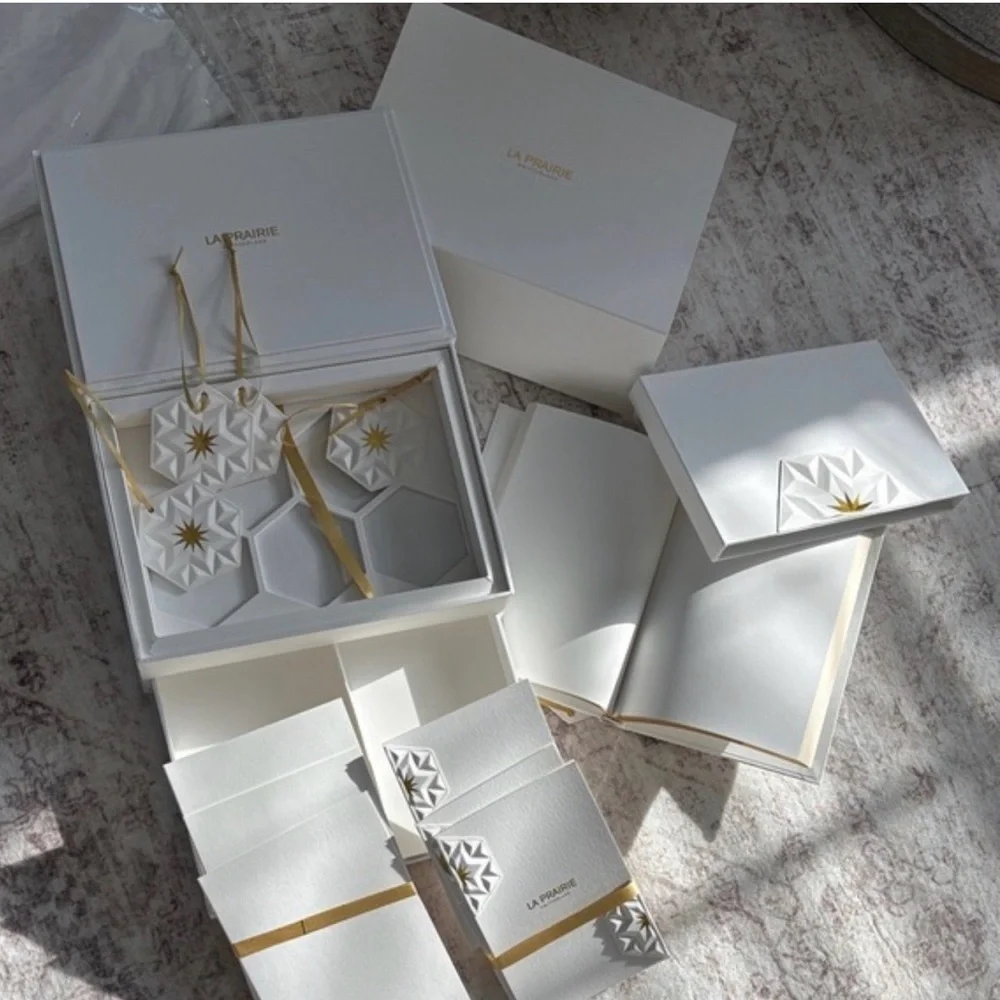 La Prairie sophisticated la